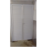 venezianas alumínio Parque São Lucas