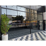 vidro de box temperado preço Zona Leste