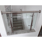 vidro para box temperado valor Parque São Jorge