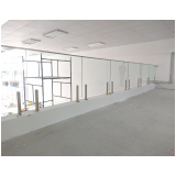 vidro temperado sob medida Parque do Carmo