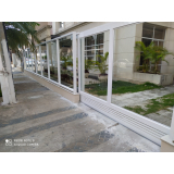 vidros temperados sob medida valor Jd São joão