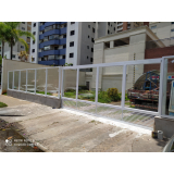 vidros temperados sob medida Parque Santa Madalena